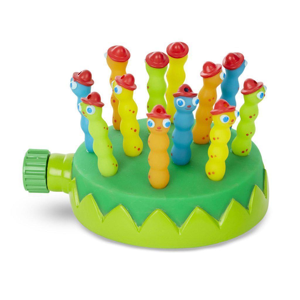 Splash Patrol Sprinkler-Melissa & Doug-The Red Balloon Toy Store