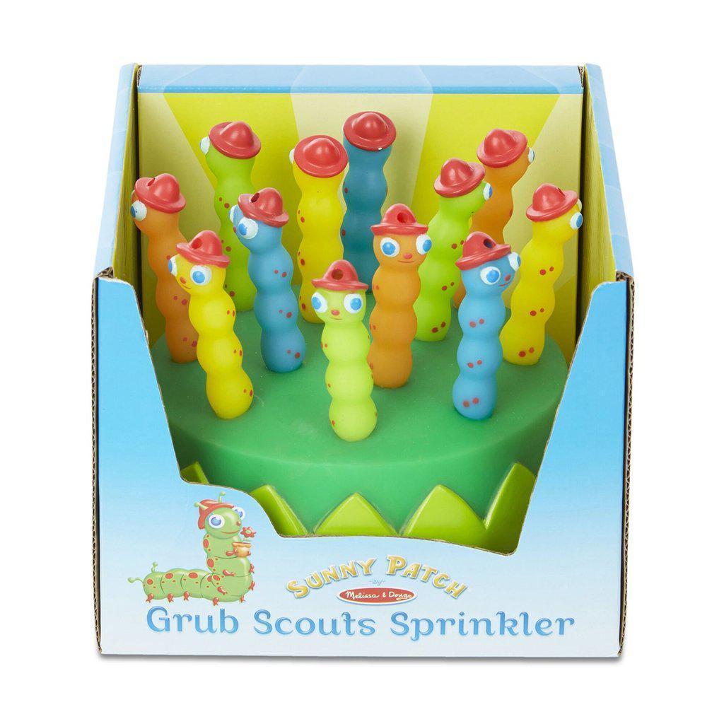 Splash Patrol Sprinkler-Melissa & Doug-The Red Balloon Toy Store