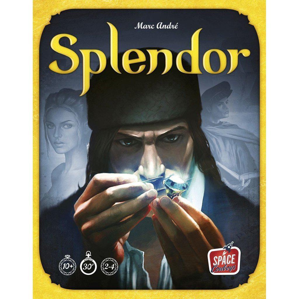 Splendor-Space Cowboys-The Red Balloon Toy Store