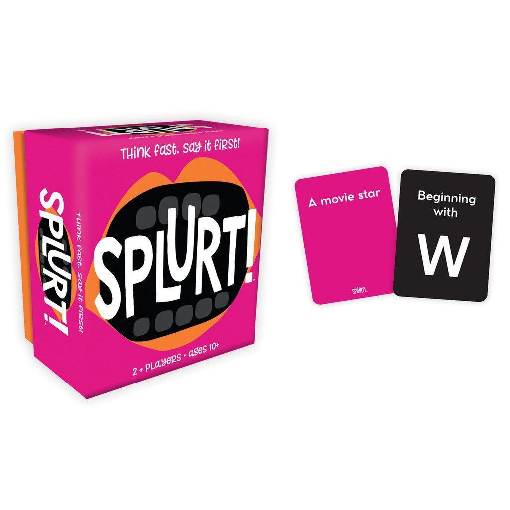 Splurt! Party Game-Gamewright-The Red Balloon Toy Store