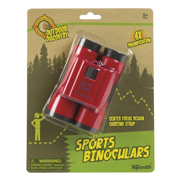 Sport Binoculars-Toysmith-The Red Balloon Toy Store