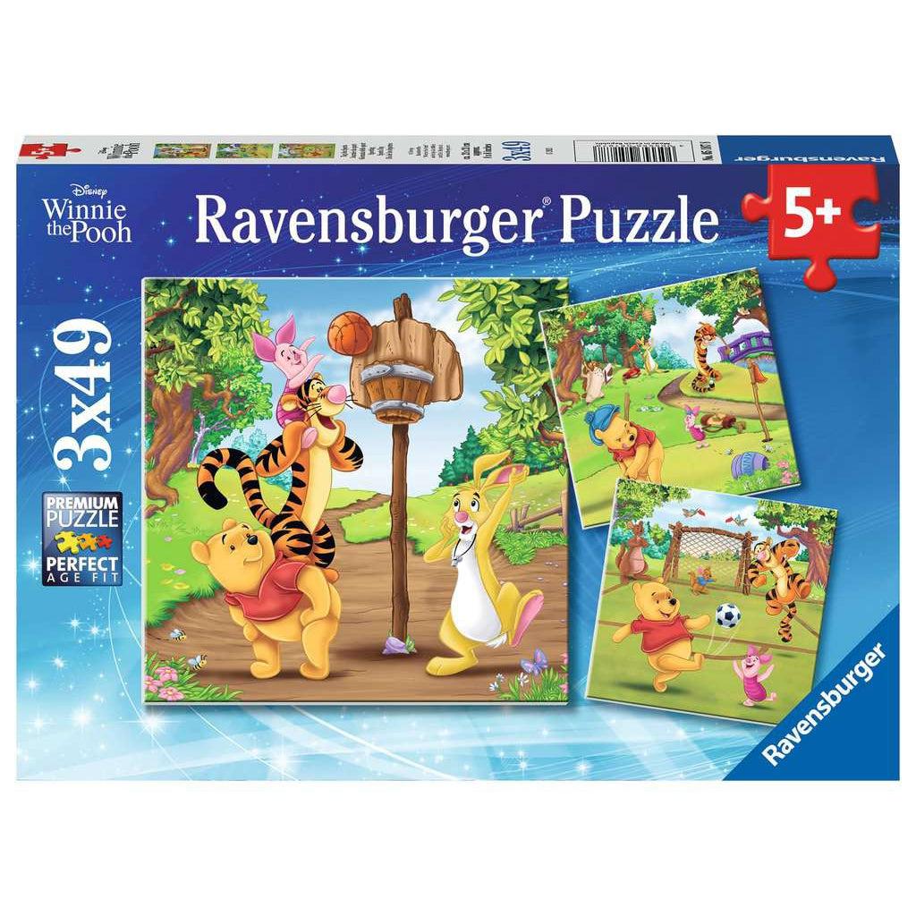 Sports Day-Ravensburger-The Red Balloon Toy Store