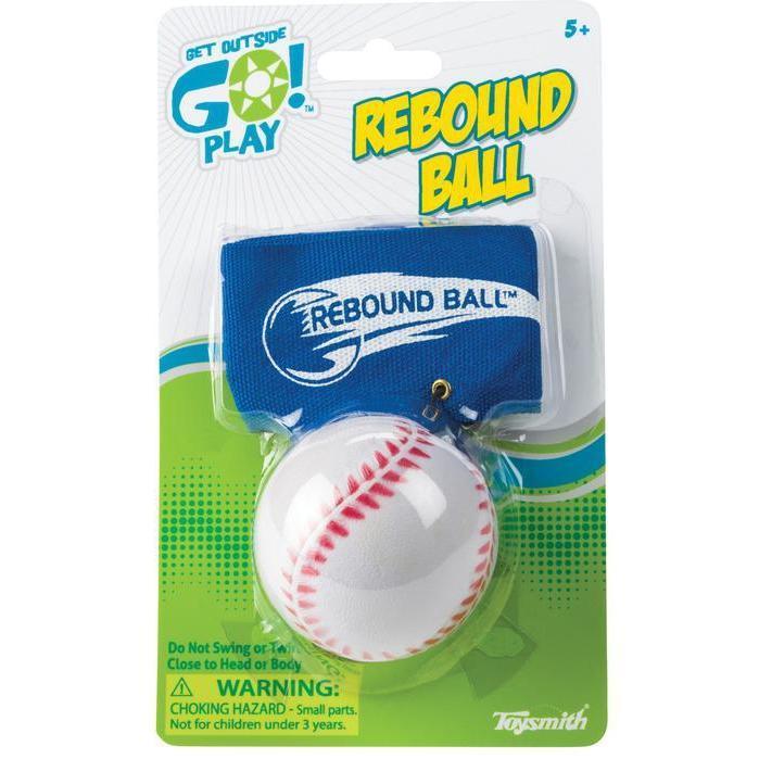 Sports Rebound Ball™-Toysmith-The Red Balloon Toy Store