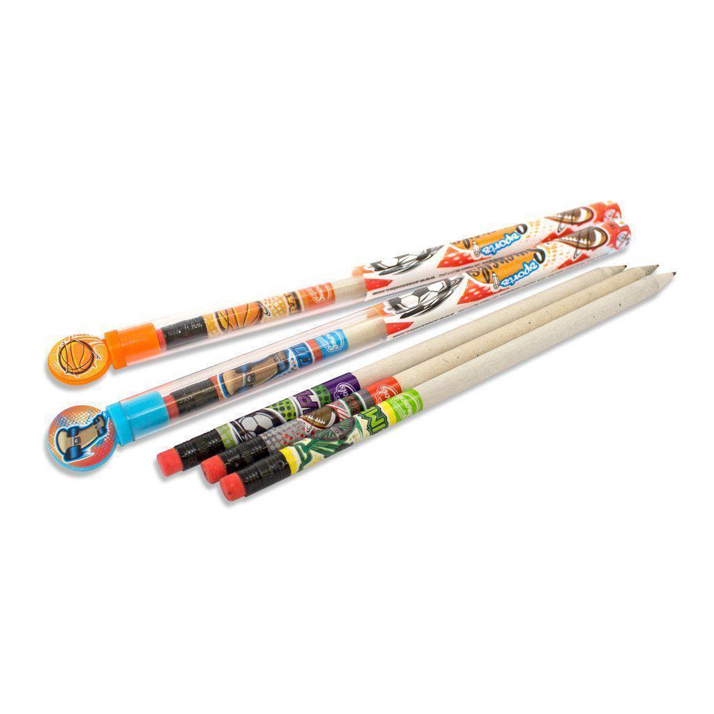 Sports Smencils® 5-Pack-Scentco-The Red Balloon Toy Store