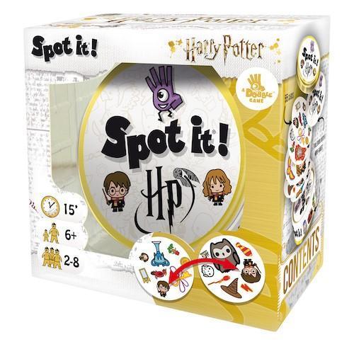 Spot It: Harry Potter-Spot It!-The Red Balloon Toy Store