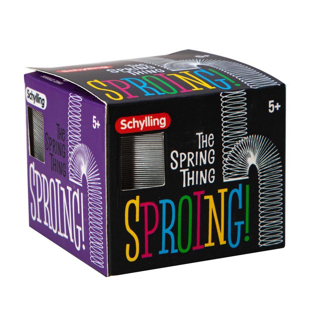 Sproing! The Spring Thing-Schylling-The Red Balloon Toy Store