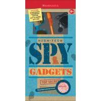 Spy Gadgets-Scholastic-The Red Balloon Toy Store