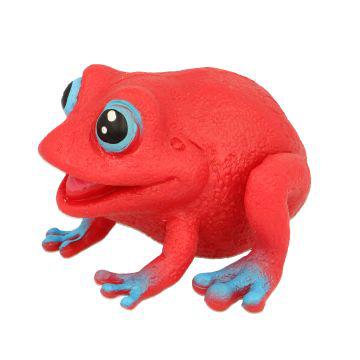 squishy frog toy