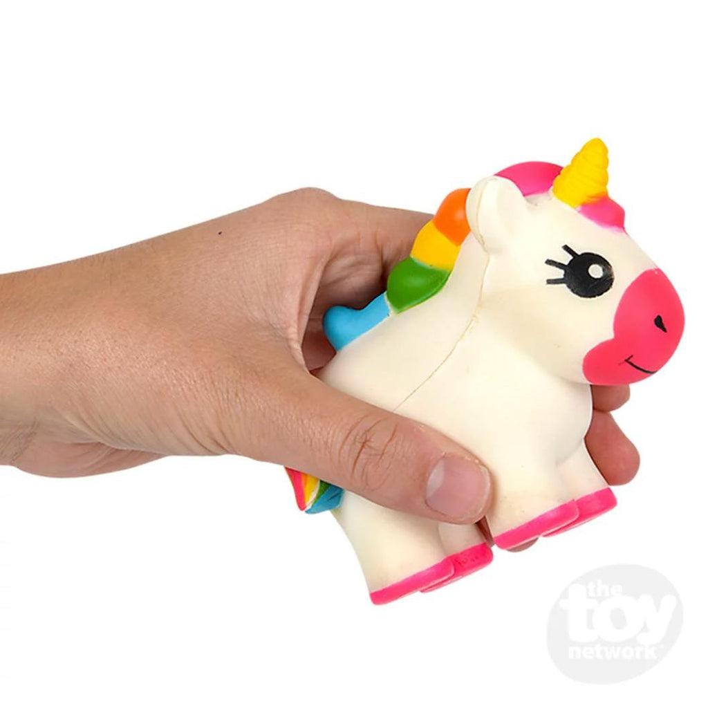 Squish Unicorn-The Toy Network-The Red Balloon Toy Store