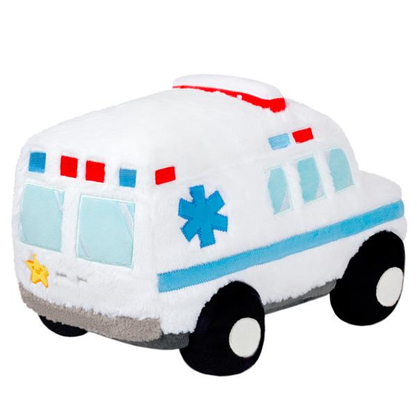 Ambulance - Squishable-Squishable-The Red Balloon Toy Store