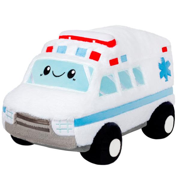 Ambulance - Squishable-Squishable-The Red Balloon Toy Store