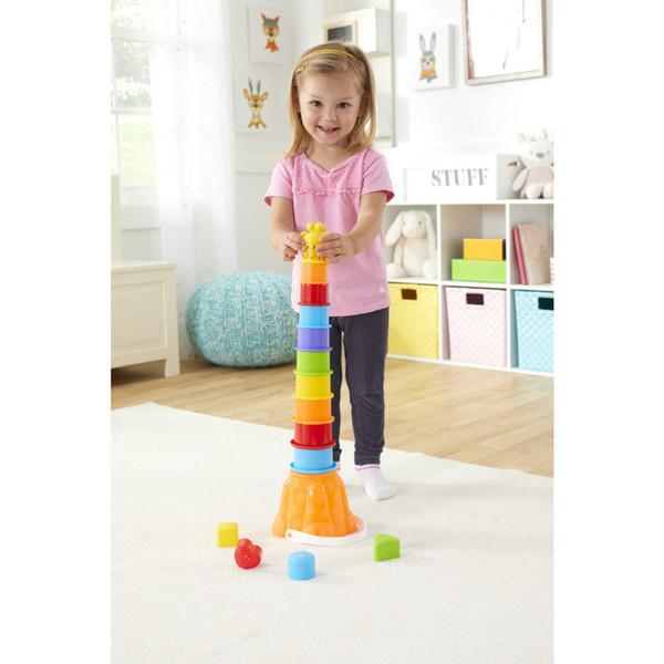 Stack 'n Sort-Kidoozie-The Red Balloon Toy Store