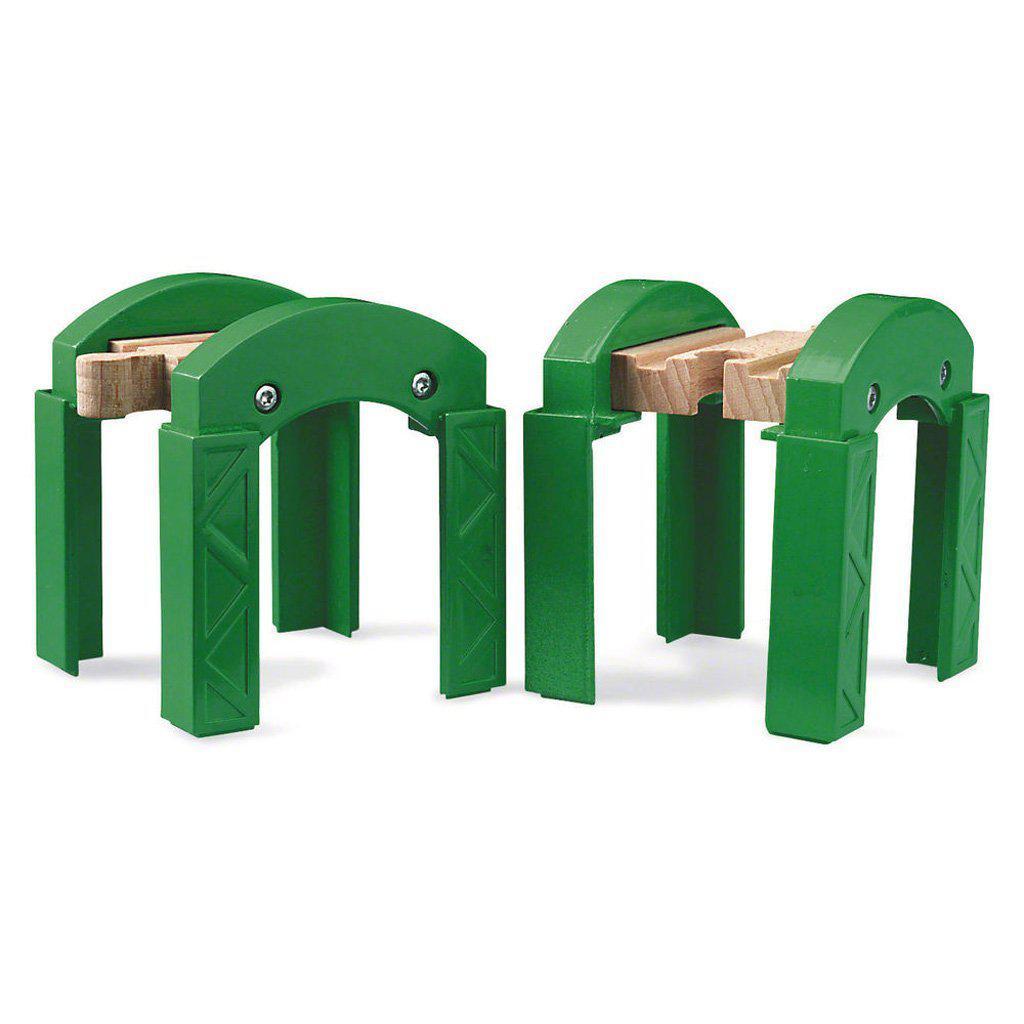 Stacking Tracks Supports-Brio-The Red Balloon Toy Store