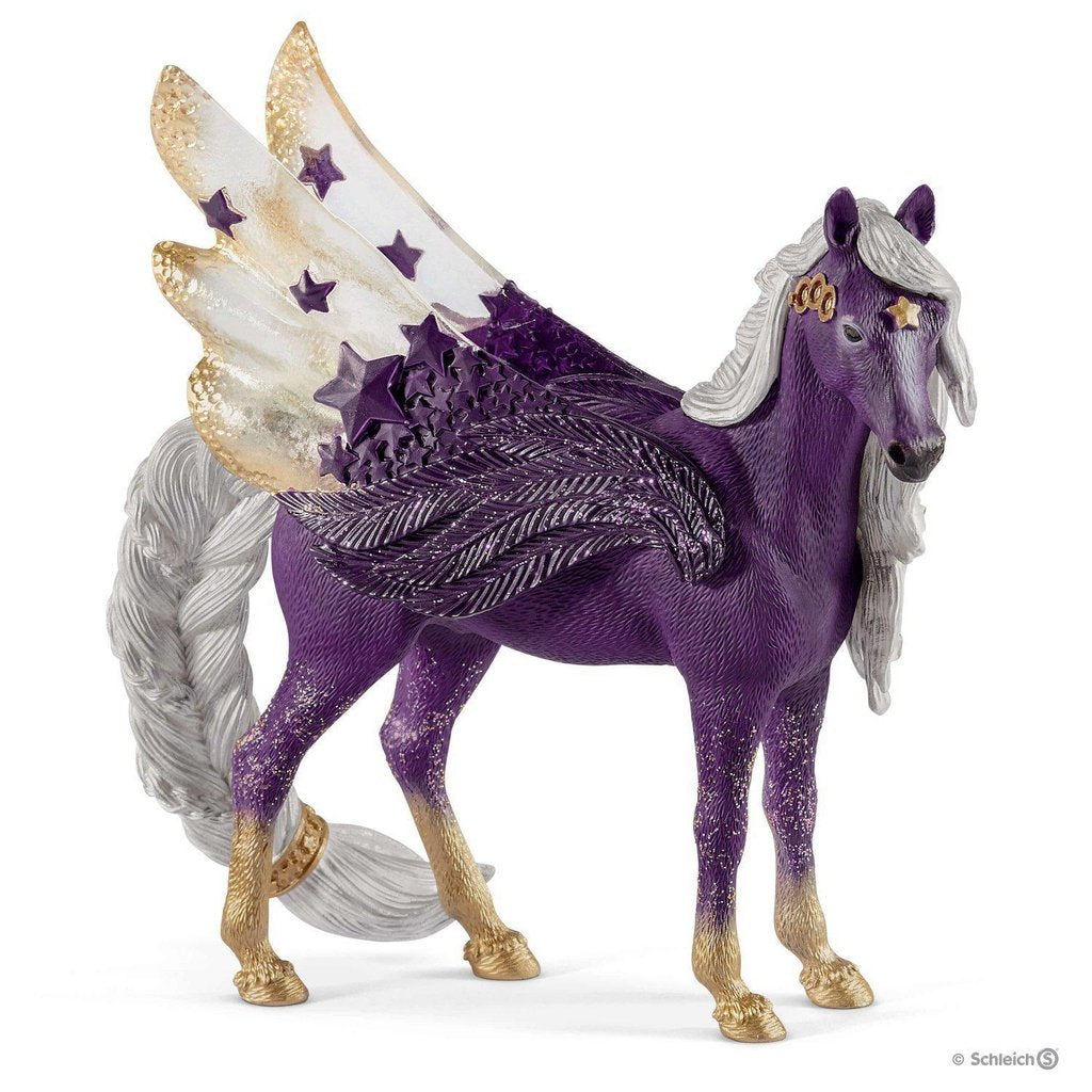 Star Pegasus Mare-Schleich-The Red Balloon Toy Store