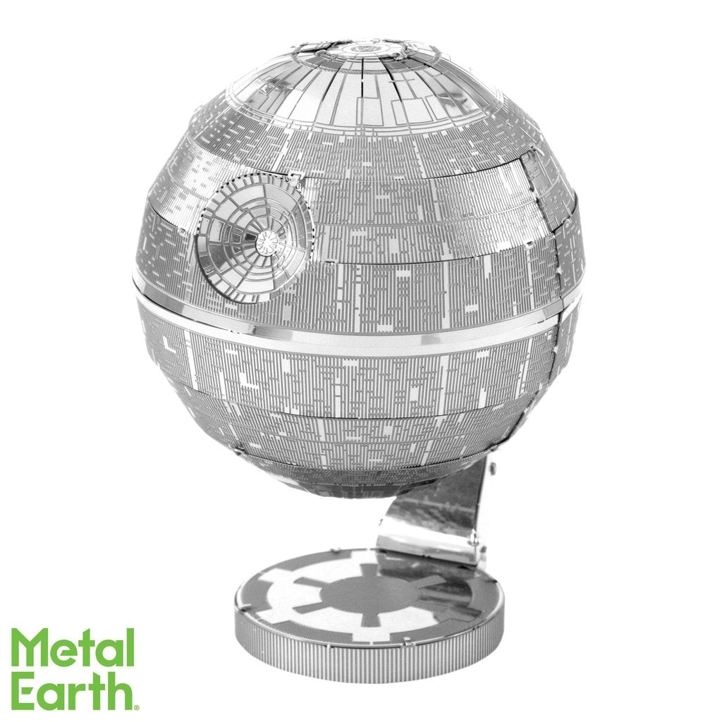 Star Wars Death Star-Metal Earth-The Red Balloon Toy Store