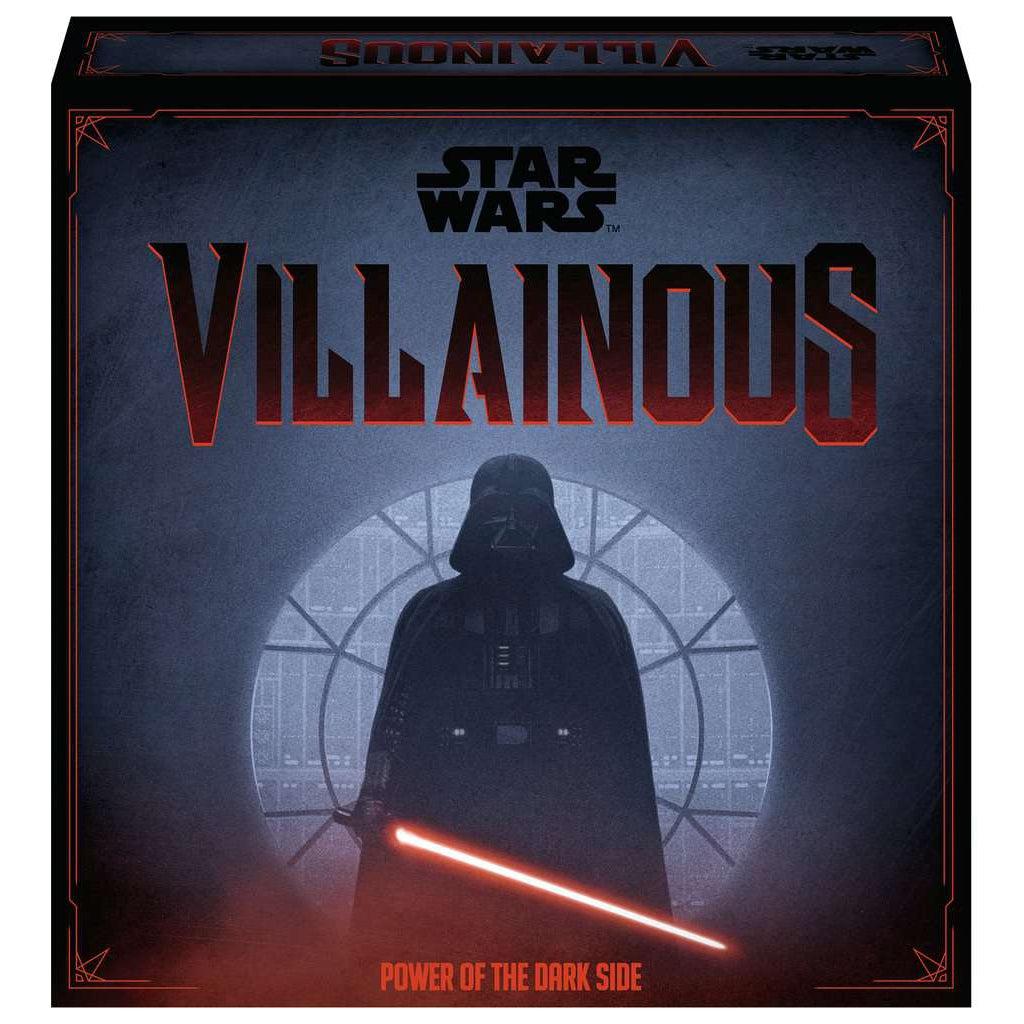 Star Wars Villainous: Power of the Dark Side-Ravensburger-The Red Balloon Toy Store