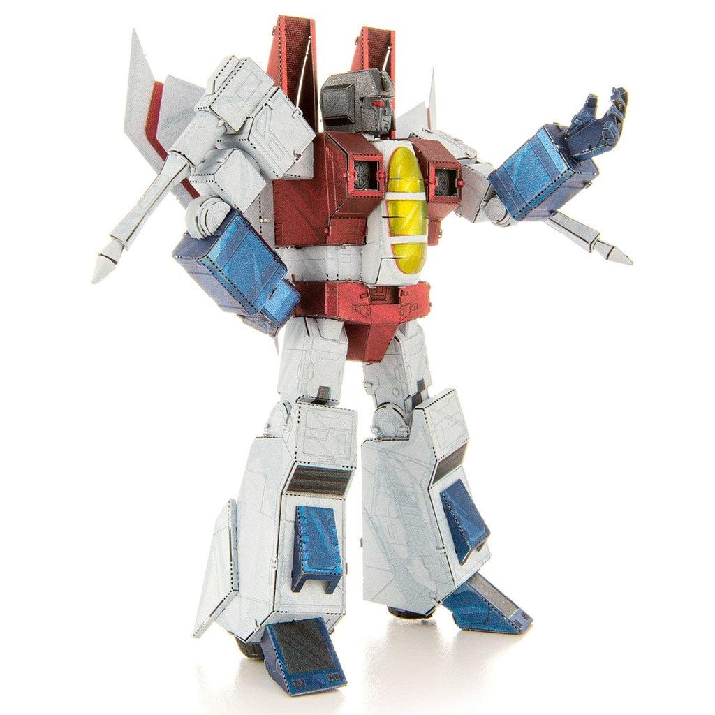 Starscream-Metal Earth-The Red Balloon Toy Store