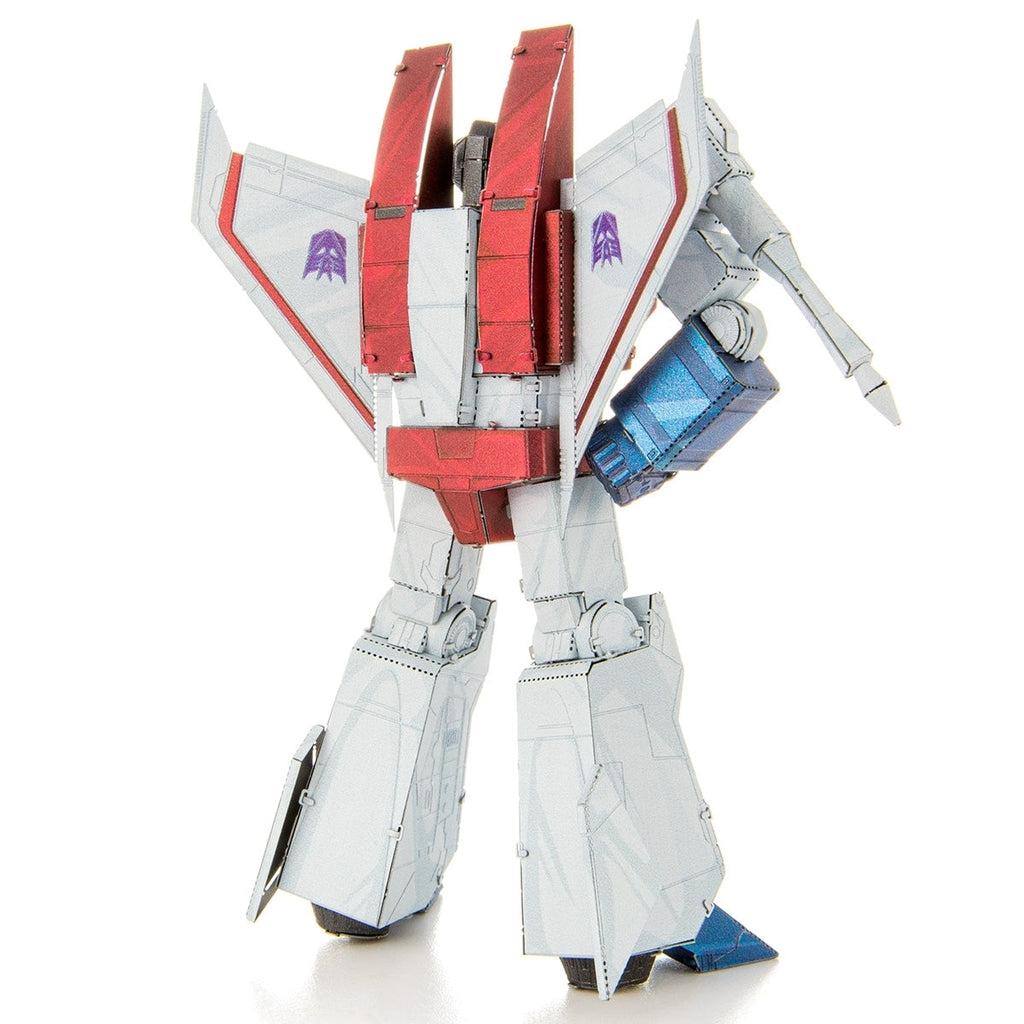 Starscream-Metal Earth-The Red Balloon Toy Store