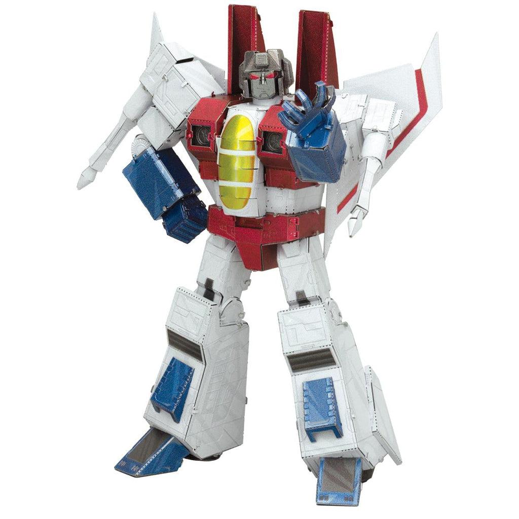 Starscream-Metal Earth-The Red Balloon Toy Store