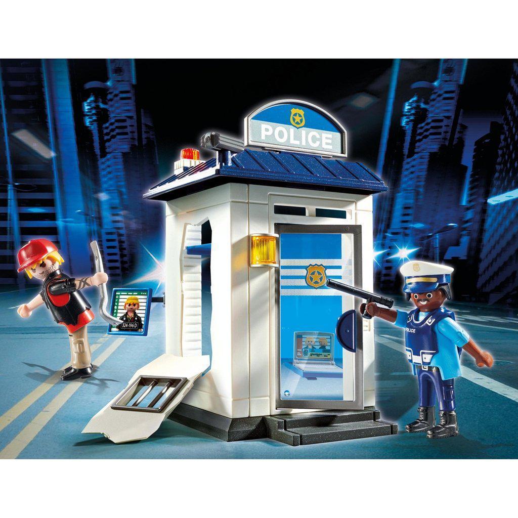 Starter Pack Police-Playmobil-The Red Balloon Toy Store