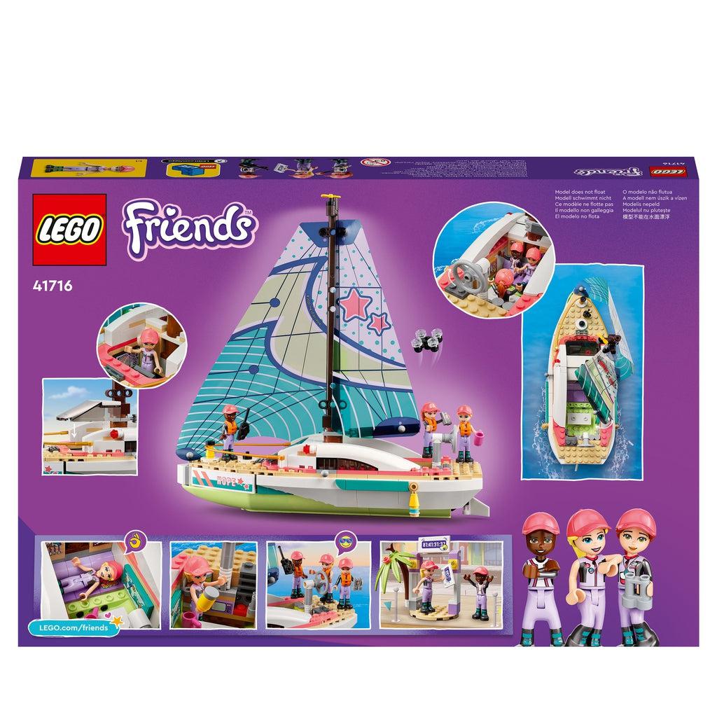 Stephanie's Sailing Adventure-LEGO-The Red Balloon Toy Store