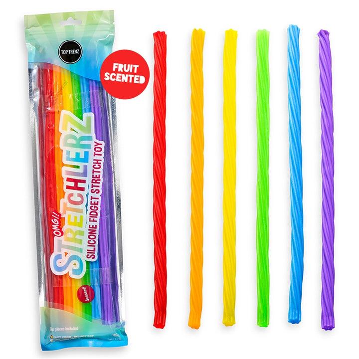Stetchlerz - Scented Silicone Stretch String-Top Trenz-The Red Balloon Toy Store