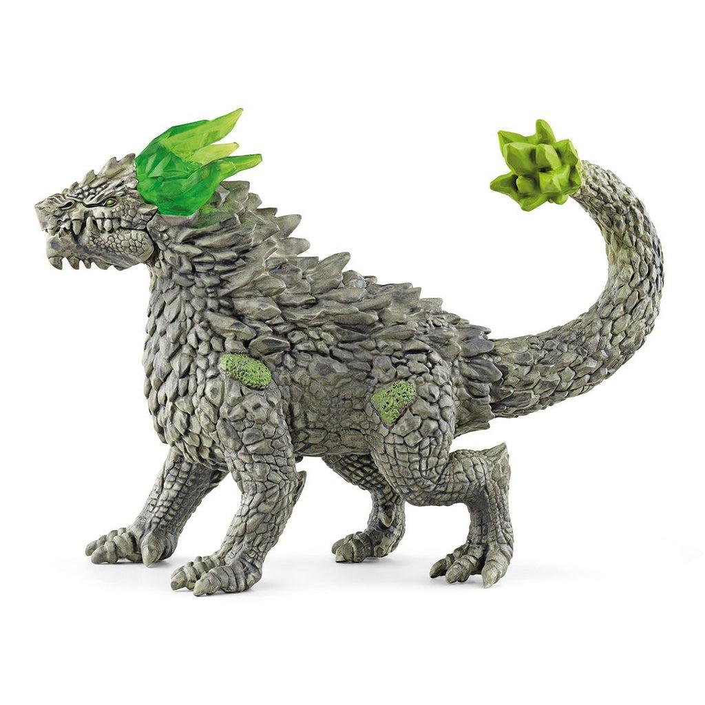Stone Dragon-Schleich-The Red Balloon Toy Store