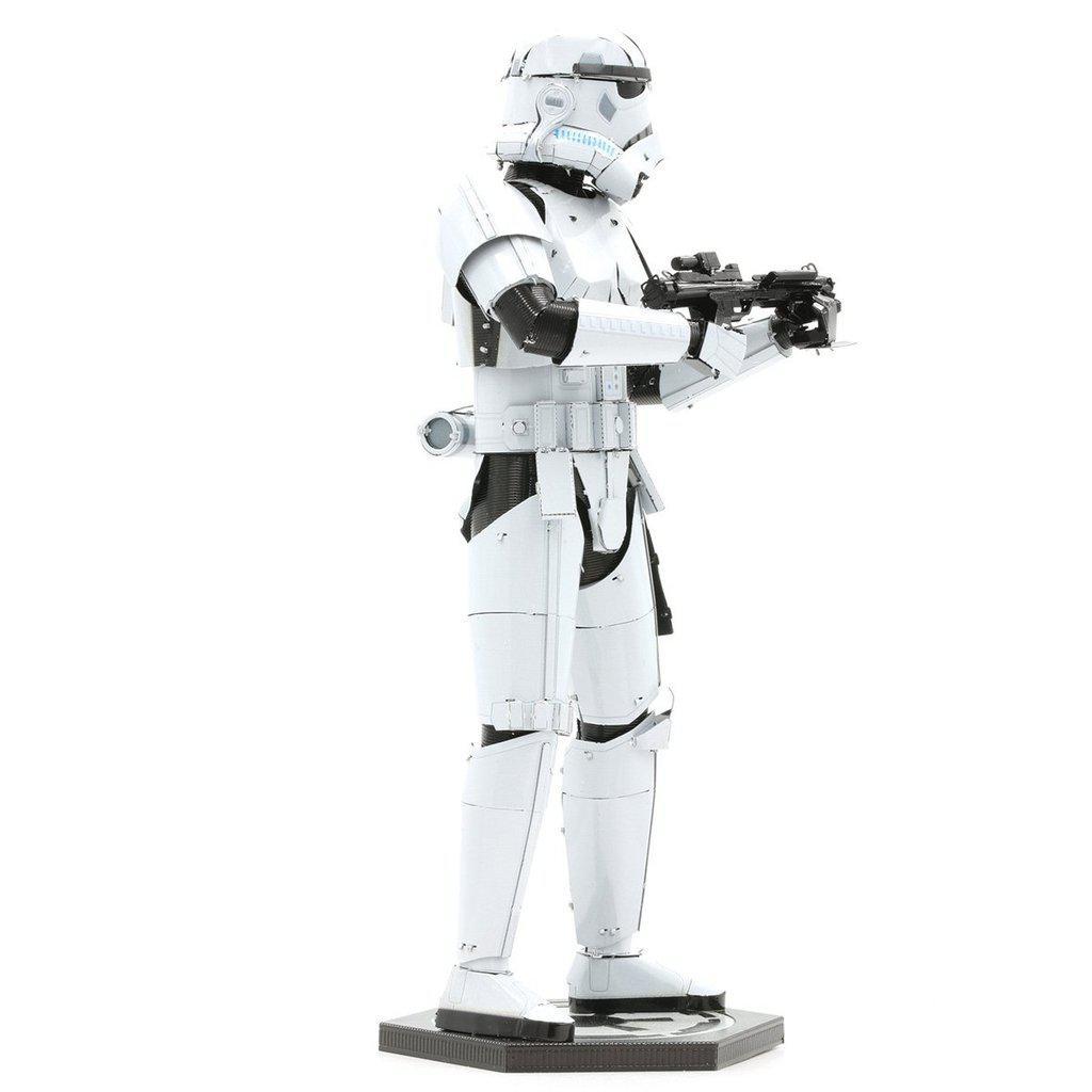 Stormtrooper-Metal Earth-The Red Balloon Toy Store