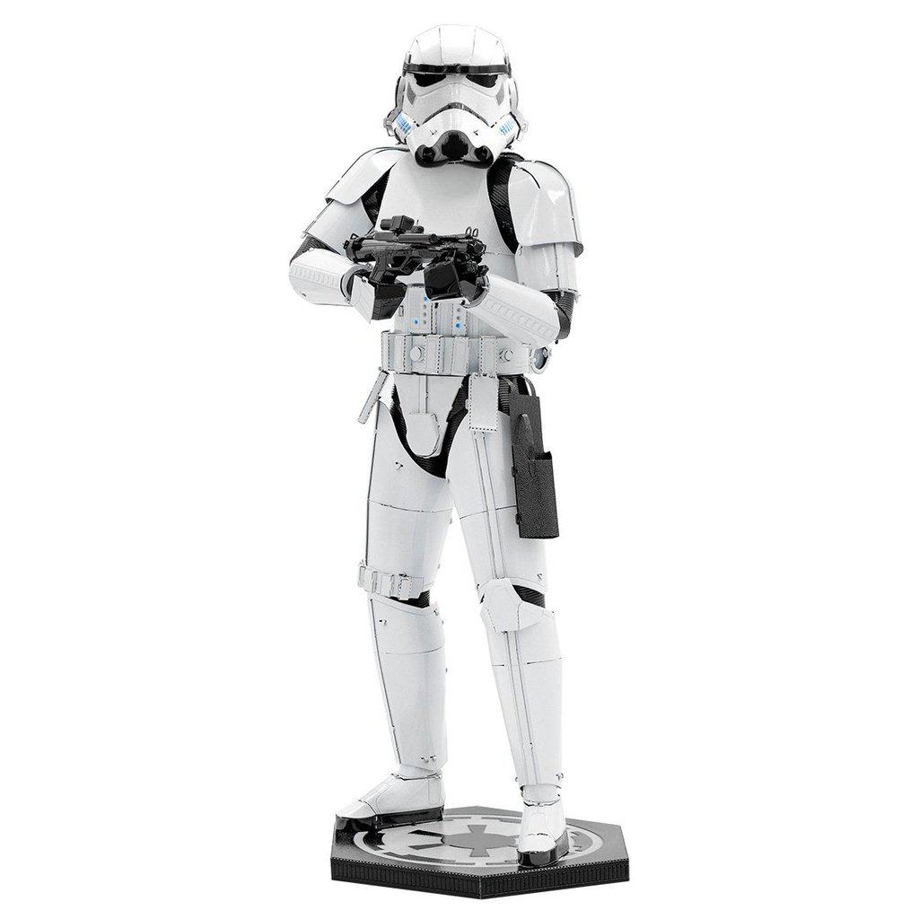 Stormtrooper-Metal Earth-The Red Balloon Toy Store
