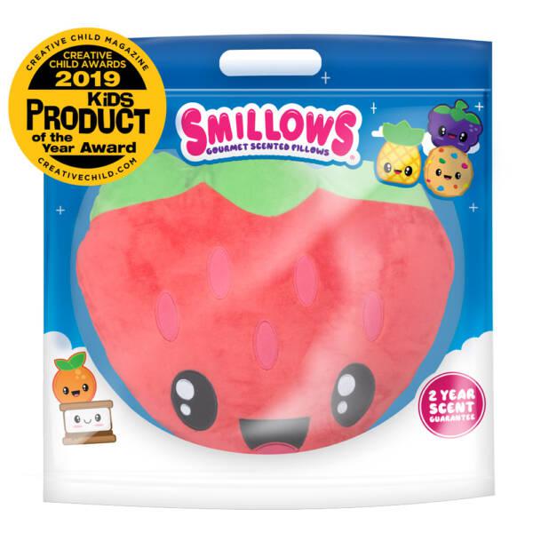 Strawberry - Smillows-Scentco-The Red Balloon Toy Store