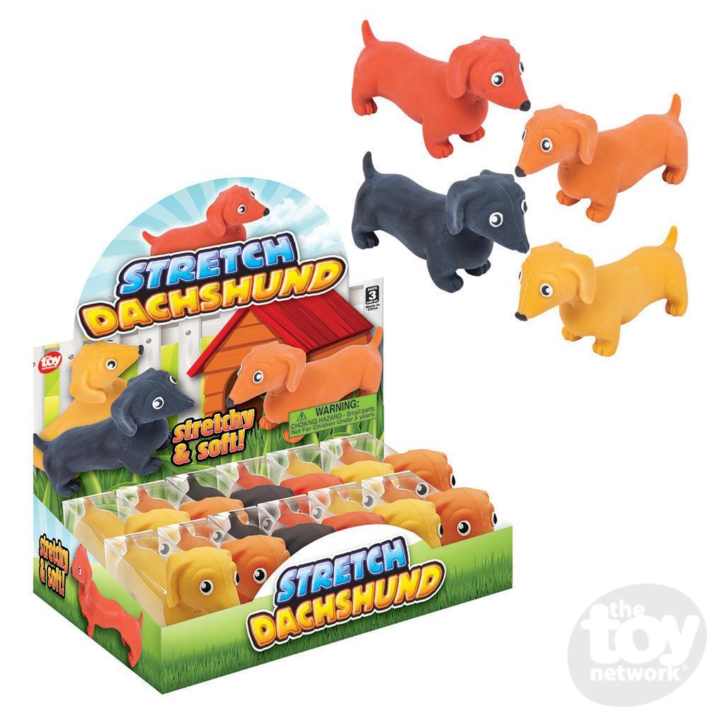 Stretch Dachshund-The Toy Network-The Red Balloon Toy Store