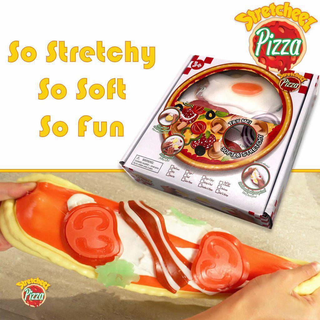 Stretcheez Pizza-Stretcheez-The Red Balloon Toy Store