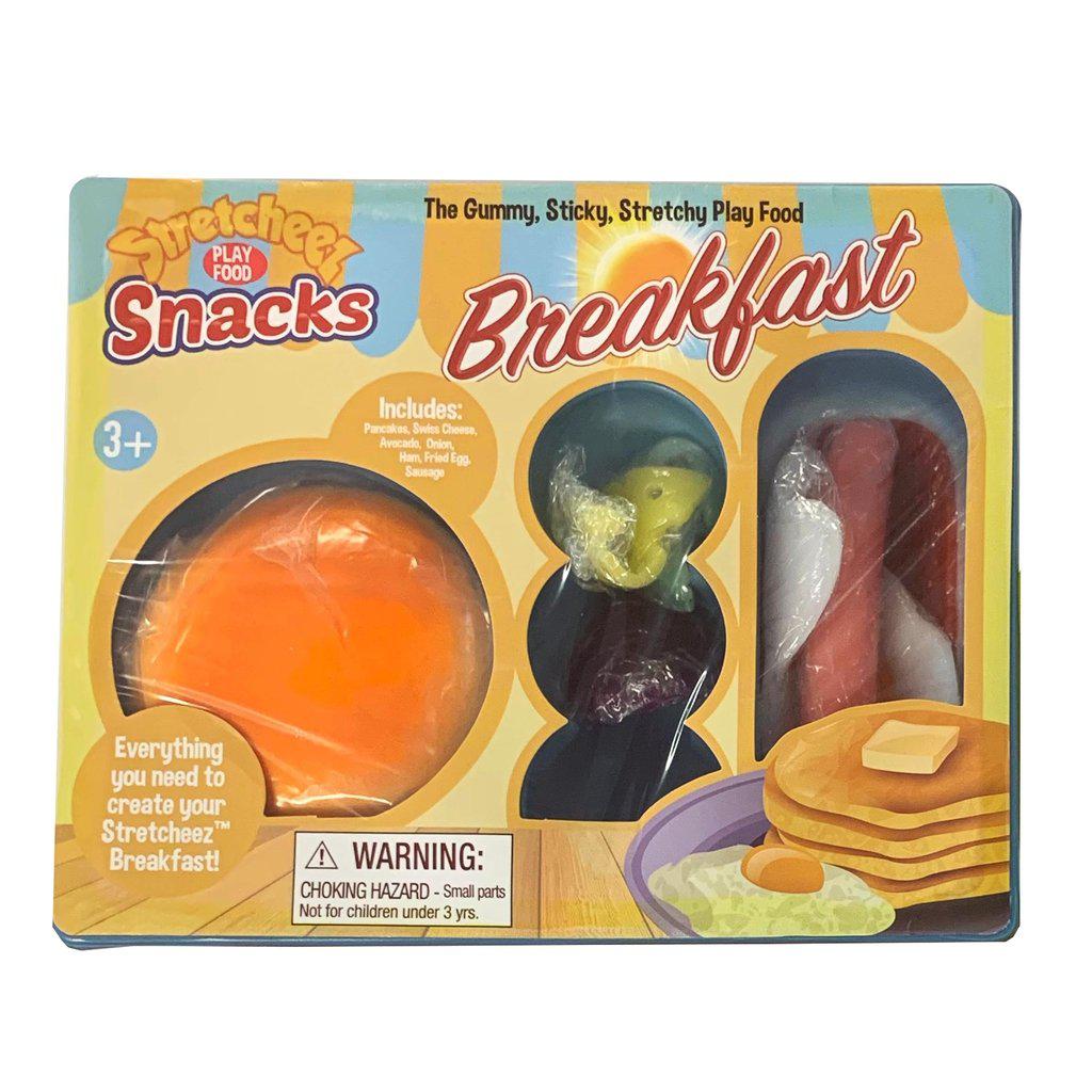 Stretcheez Snack Pack Assortment-Stretcheez-The Red Balloon Toy Store