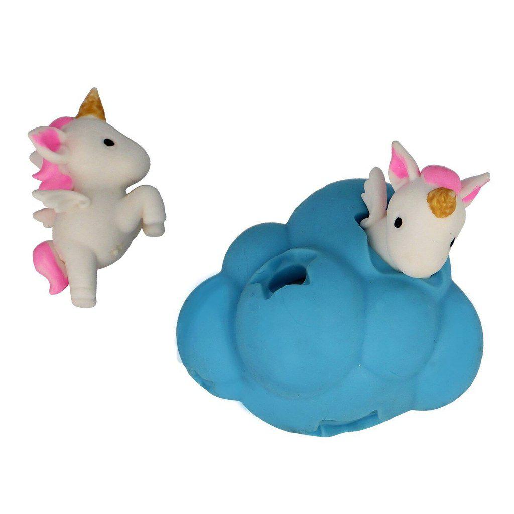Stretchy Unicorn & Cloud-Keycraft-The Red Balloon Toy Store