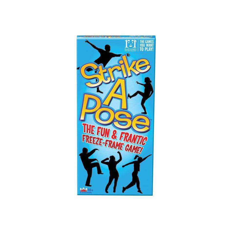 Strike A Pose-R & R Games-The Red Balloon Toy Store