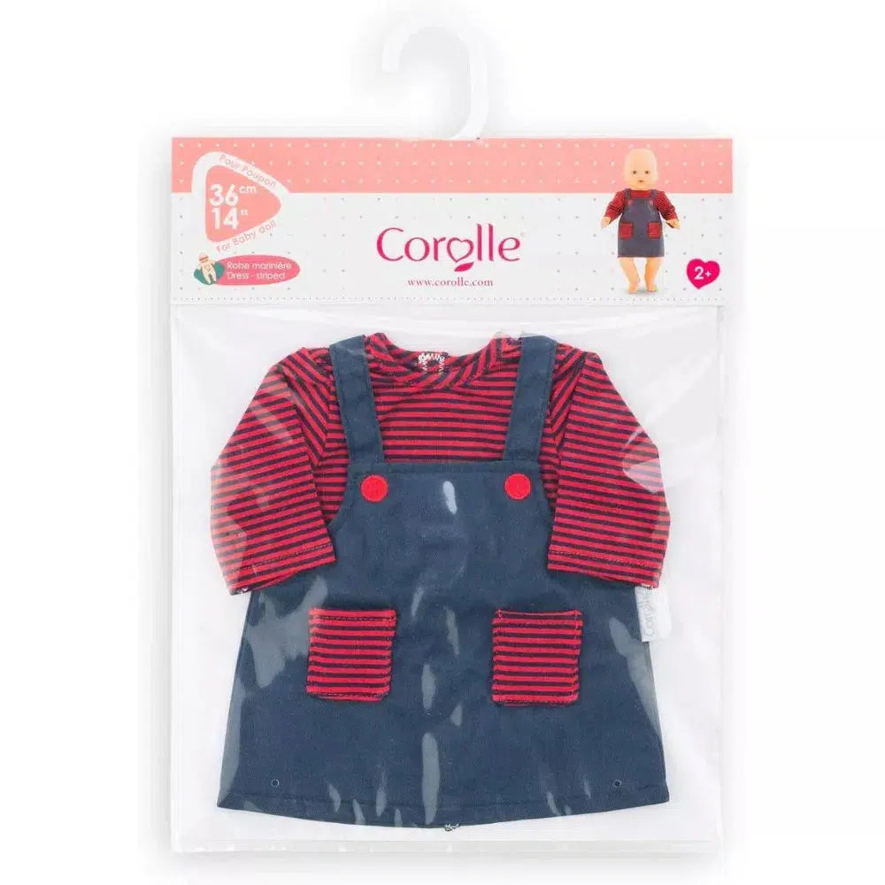 Romantic Dressing Room Clothing Set - Corolle – The Red Balloon Toy Store