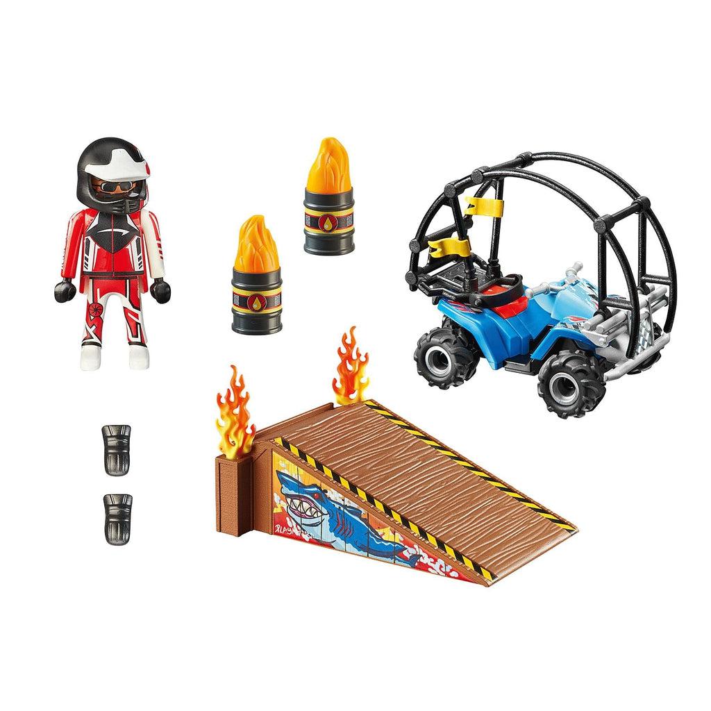 Stunt Show Starter Pack-Playmobil-The Red Balloon Toy Store