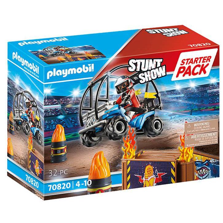 Stunt Show Starter Pack-Playmobil-The Red Balloon Toy Store