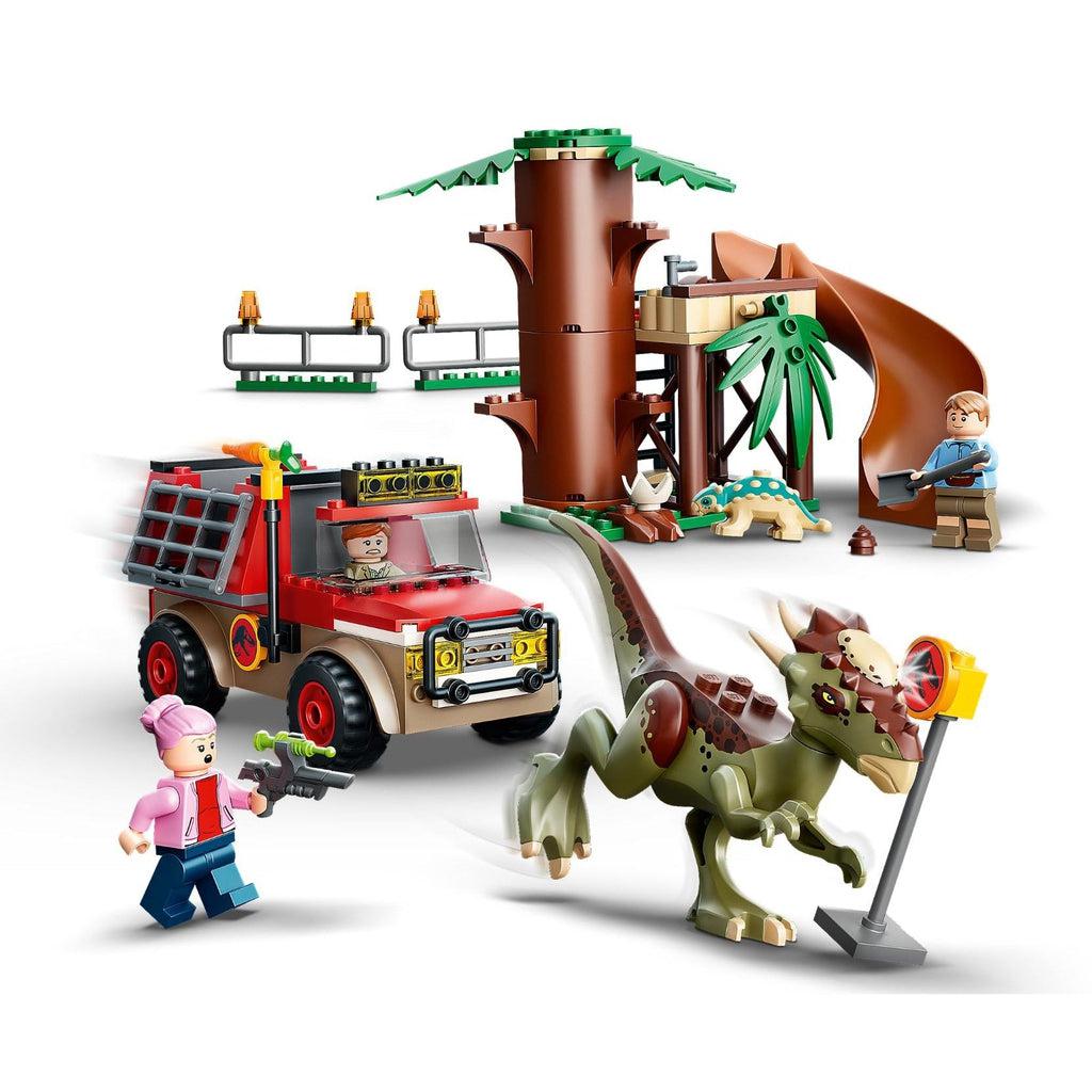 Stoop i mellemtiden lys s LEGO Stygimoloch Dinosaur Escape (76939) – The Red Balloon Toy Store