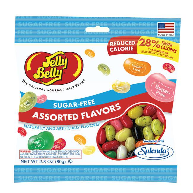 Sugar-Free Jelly Beans-Jelly Belly-The Red Balloon Toy Store