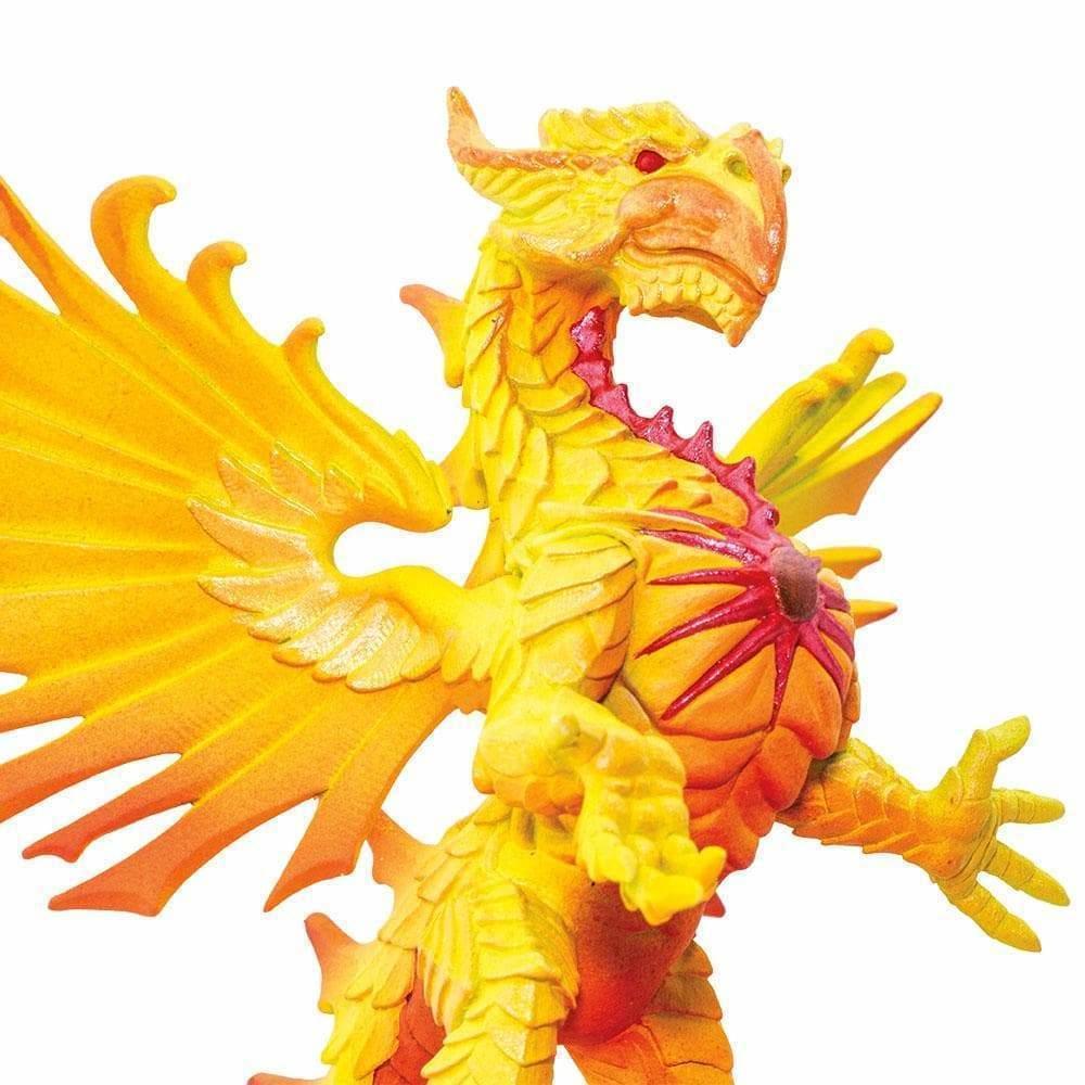 Sun Dragon-Safari Ltd-The Red Balloon Toy Store