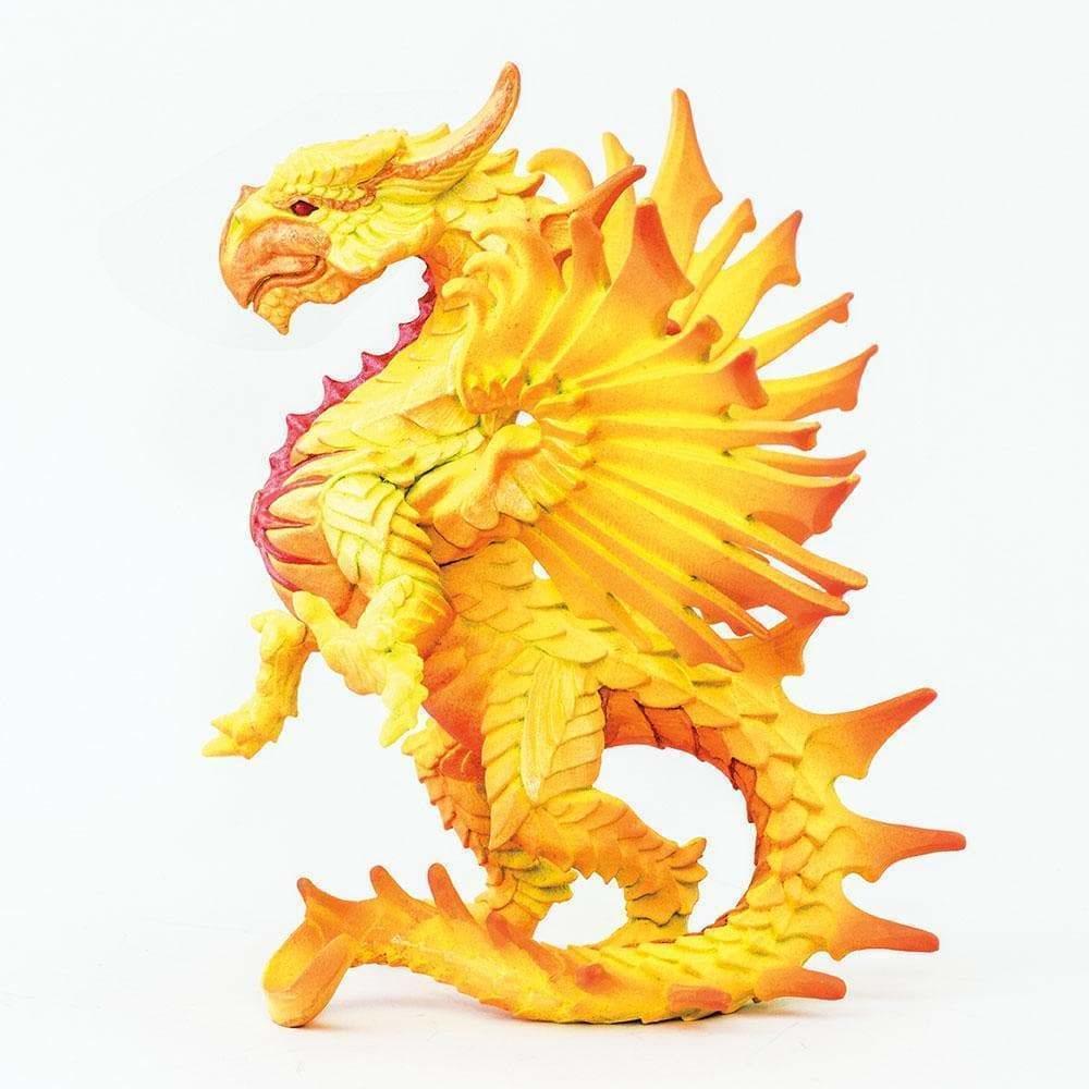 Sun Dragon-Safari Ltd-The Red Balloon Toy Store