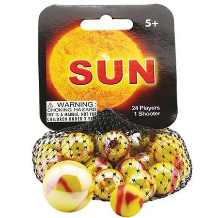 Sun Marbles Game-Fabricas Selectas-The Red Balloon Toy Store