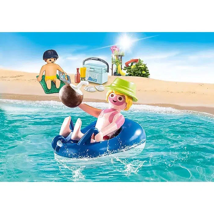 Sunburst Swimmer-Playmobil-The Red Balloon Toy Store