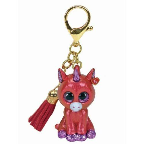 Sunset - Unicorn Keychain-Ty-The Red Balloon Toy Store