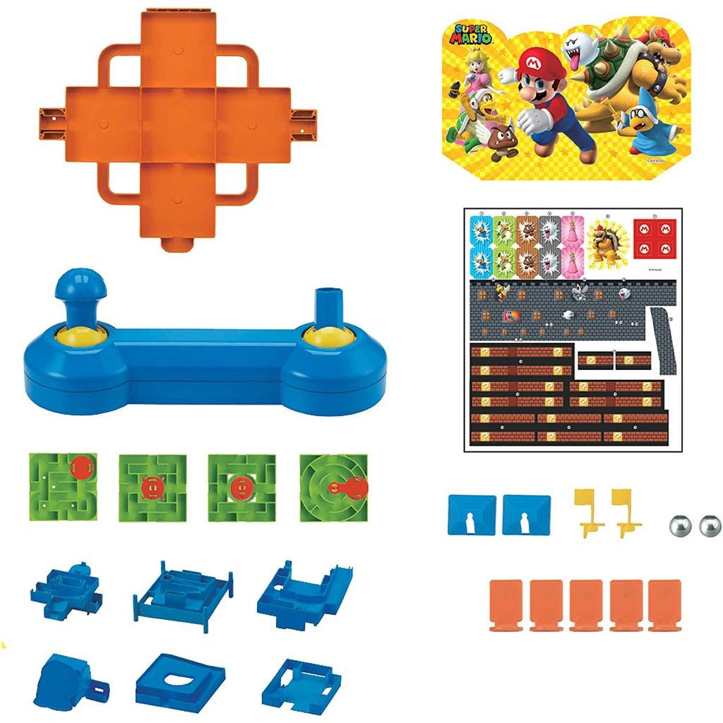 Super Mario Maze Game Deluxe-Epoch Games-The Red Balloon Toy Store