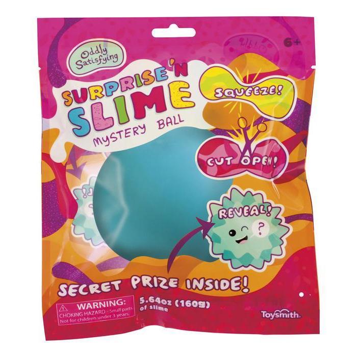 Surprise ‘N Slime Mystery Ball-Toysmith-The Red Balloon Toy Store