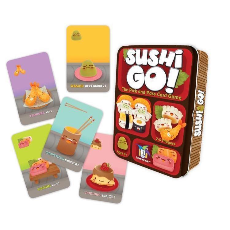 Sushi Go!-Gamewright-The Red Balloon Toy Store