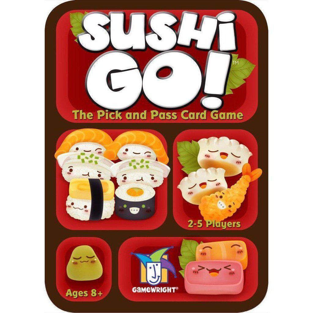 Sushi Go!-Gamewright-The Red Balloon Toy Store