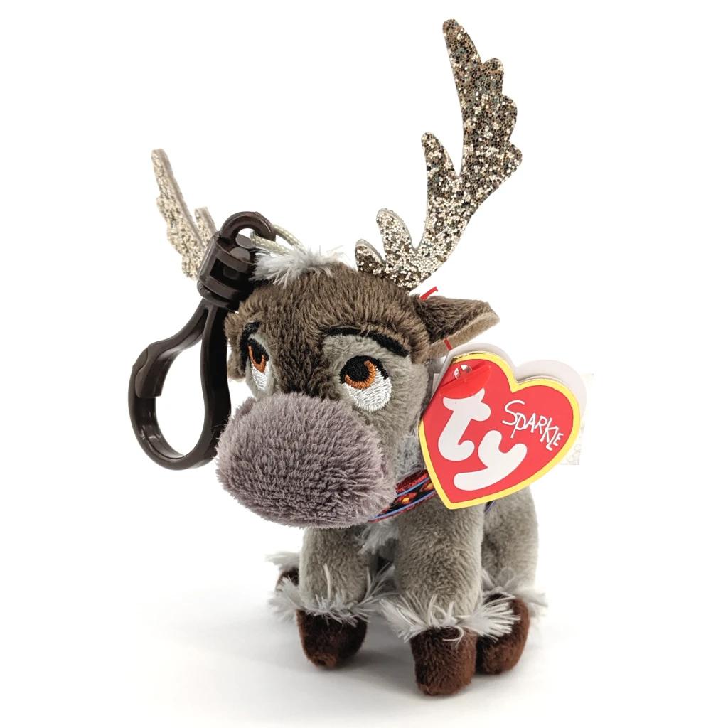 Sven - Reindeer Clip-Ty-The Red Balloon Toy Store